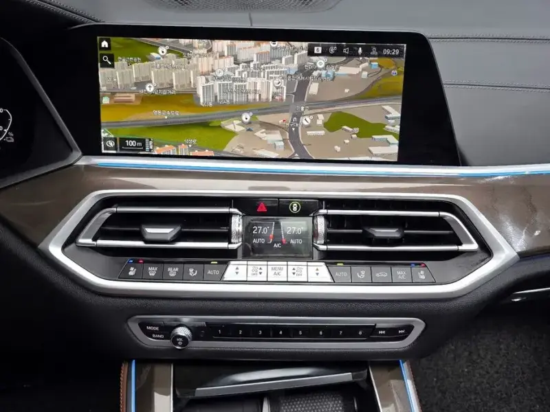 2022 BMW X5 с пробегом 62 813 км