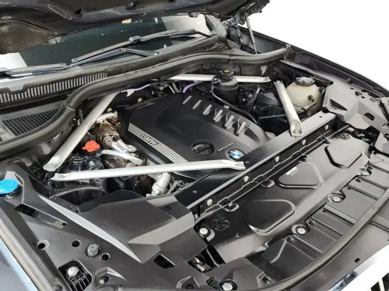 2022 BMW X5 с пробегом 113 009 км