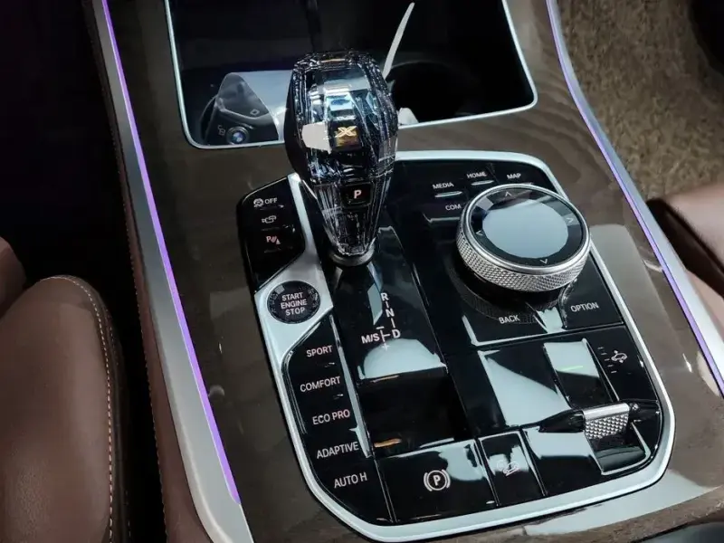 2022 BMW X5 с пробегом 113 009 км