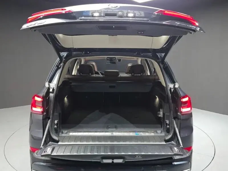 2022 BMW X5 с пробегом 62 813 км