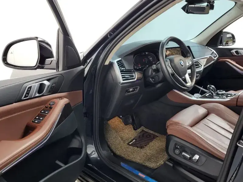 2022 BMW X5 с пробегом 113 009 км