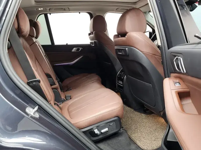 2022 BMW X5 с пробегом 113 009 км