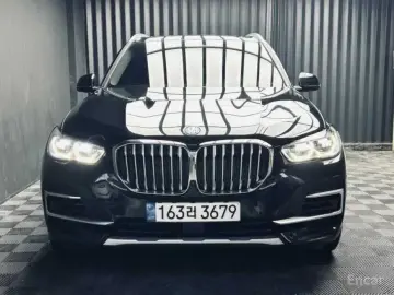 2022 BMW X5 с пробегом 89 144 км