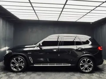 2022 BMW X5 с пробегом 89 144 км