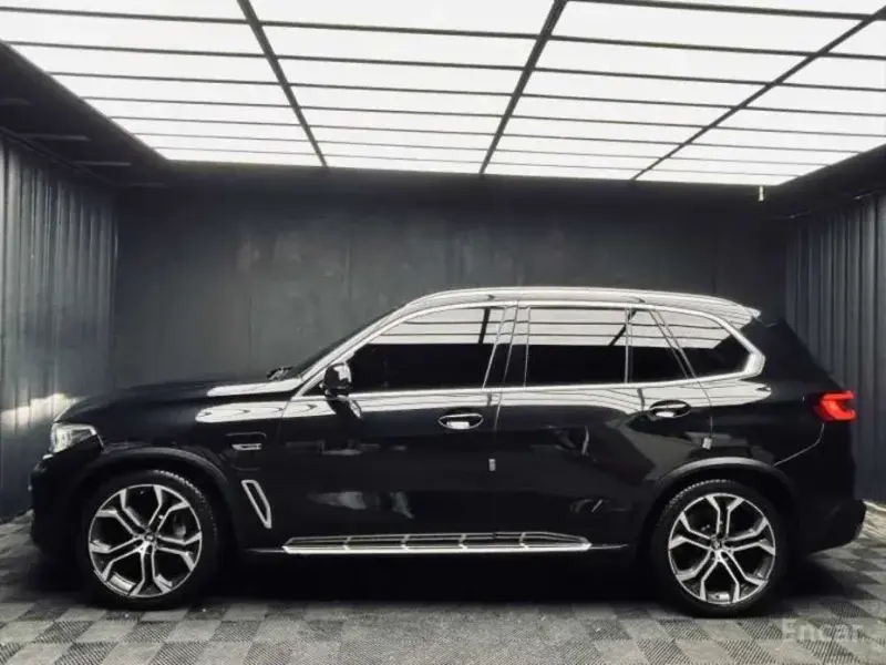 2022 BMW X5 с пробегом 89 144 км