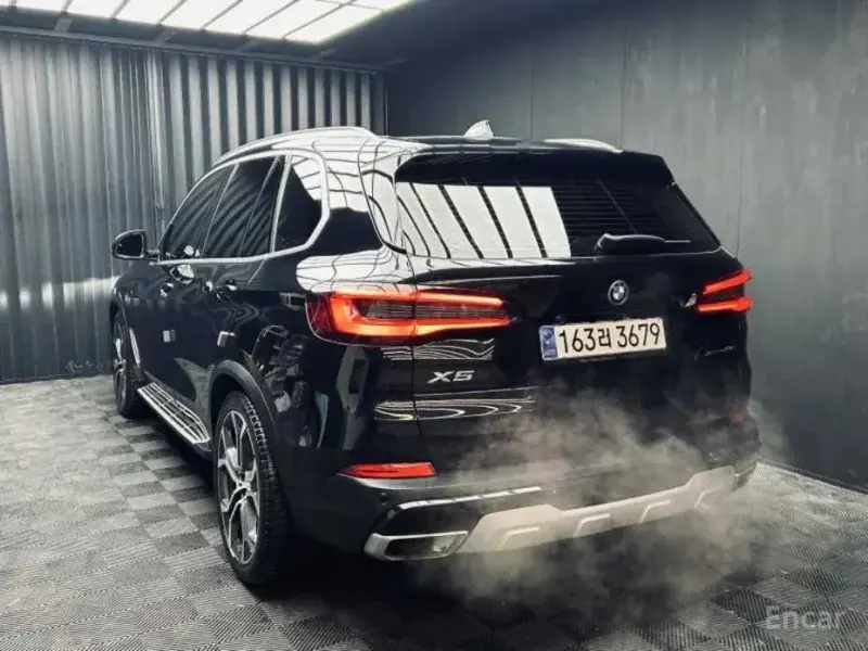 2022 BMW X5 с пробегом 89 144 км