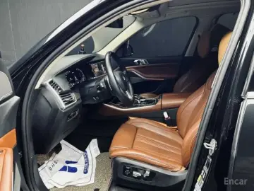 2022 BMW X5 с пробегом 89 144 км