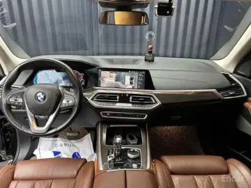 2022 BMW X5 с пробегом 89 144 км