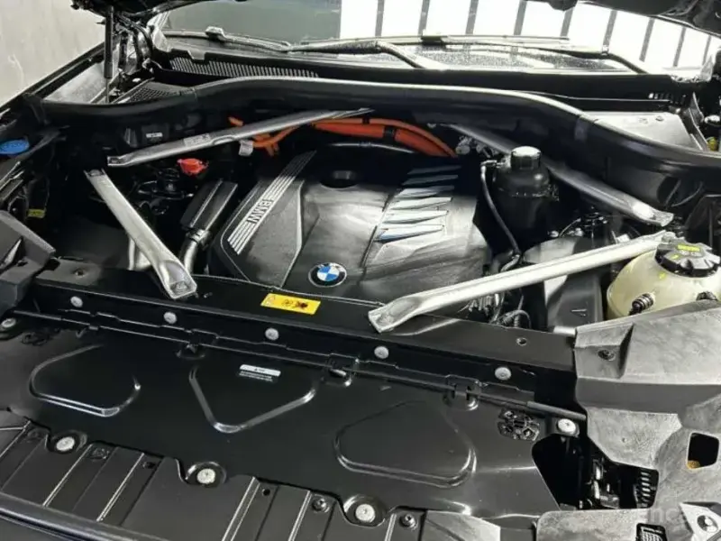 2022 BMW X5 с пробегом 89 144 км