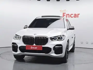 2022 BMW X5 с пробегом 63 031 км