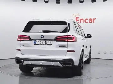 2022 BMW X5 с пробегом 63 031 км