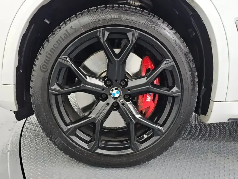 2022 BMW X5 с пробегом 63 031 км