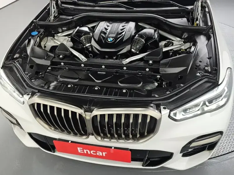 2022 BMW X5 с пробегом 63 031 км