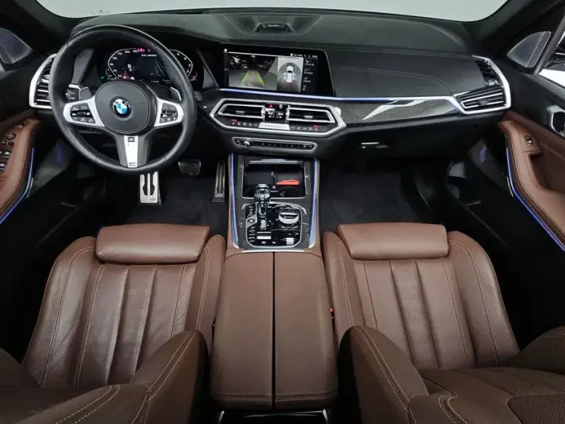 2022 BMW X5 с пробегом 63 031 км