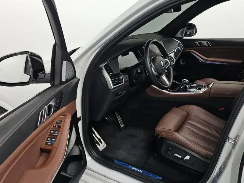 2022 BMW X5 с пробегом 63 031 км