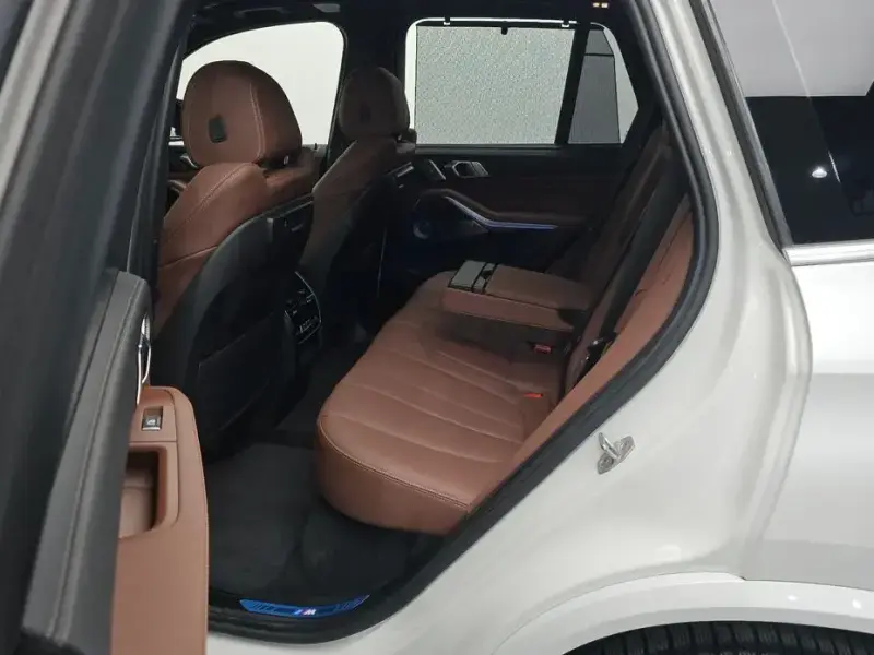 2022 BMW X5 с пробегом 63 031 км