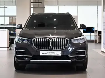 2022 BMW X5 с пробегом 77 612 км