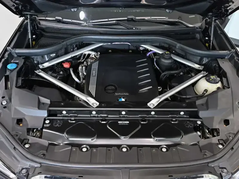 2022 BMW X5 с пробегом 77 612 км