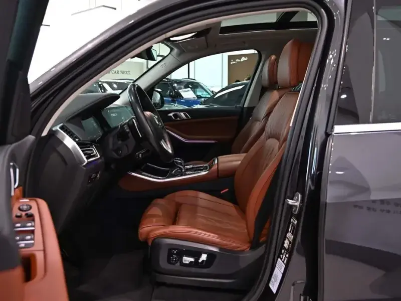2022 BMW X5 с пробегом 77 612 км