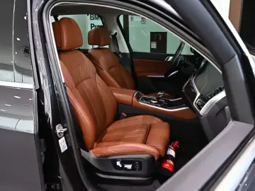 2022 BMW X5 с пробегом 77 612 км