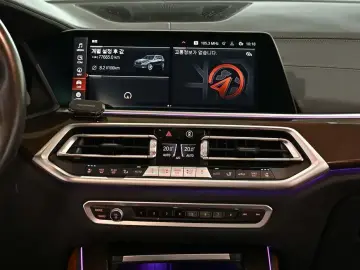 2022 BMW X5 с пробегом 77 612 км