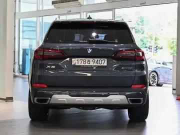 2022 BMW X5 с пробегом 53 020 км
