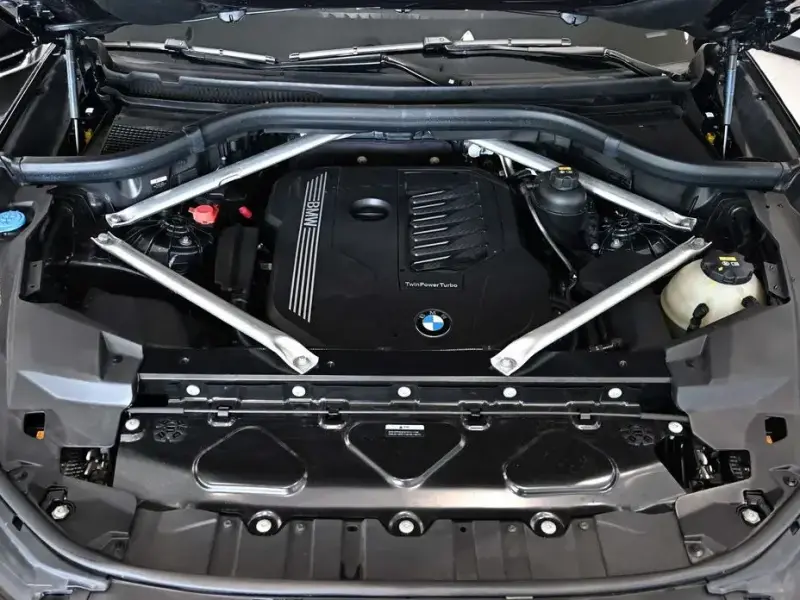 2022 BMW X5 с пробегом 53 020 км