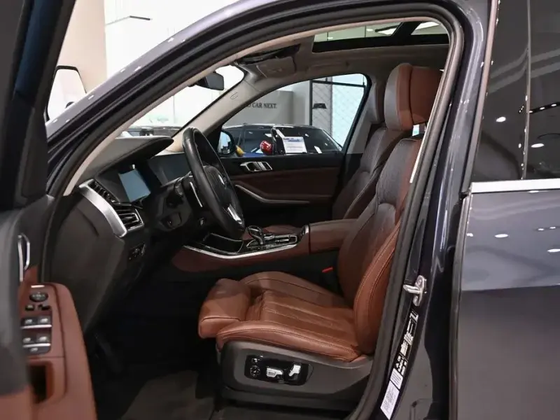 2022 BMW X5 с пробегом 53 020 км