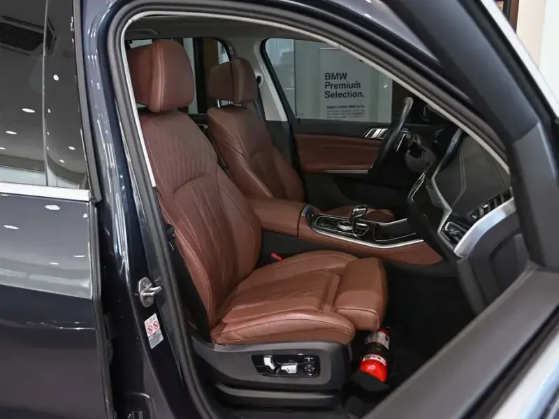 2022 BMW X5 с пробегом 53 020 км