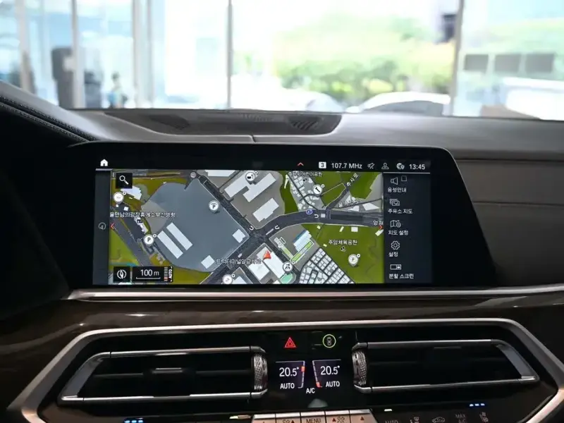 2022 BMW X5 с пробегом 53 020 км