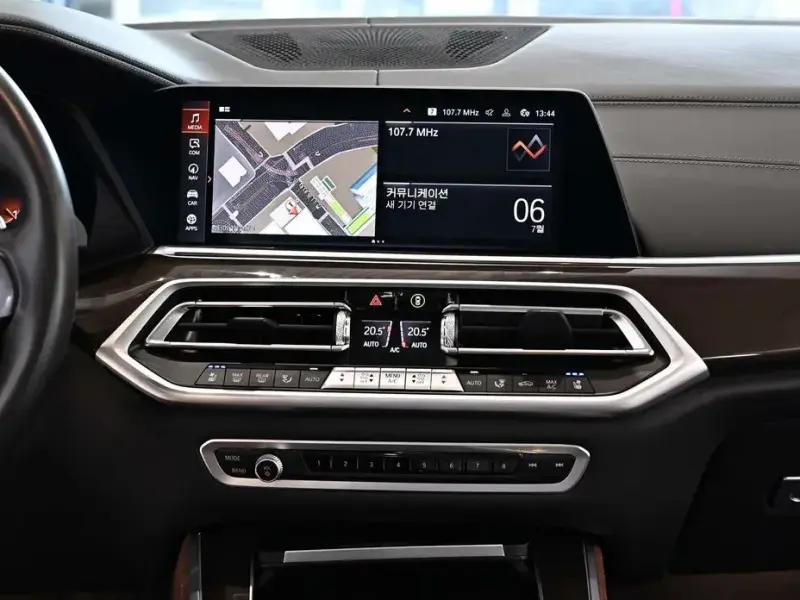 2022 BMW X5 с пробегом 53 020 км