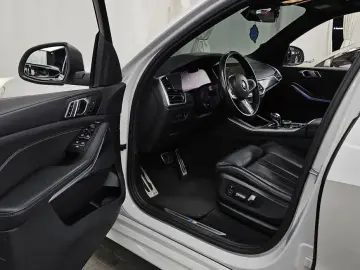 2022 BMW X5 с пробегом 108 637 км