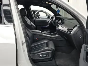 2022 BMW X5 с пробегом 108 637 км