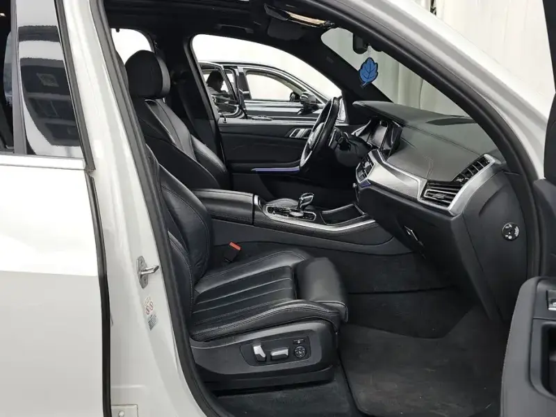 2022 BMW X5 с пробегом 108 637 км