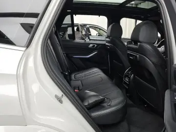 2022 BMW X5 с пробегом 108 637 км