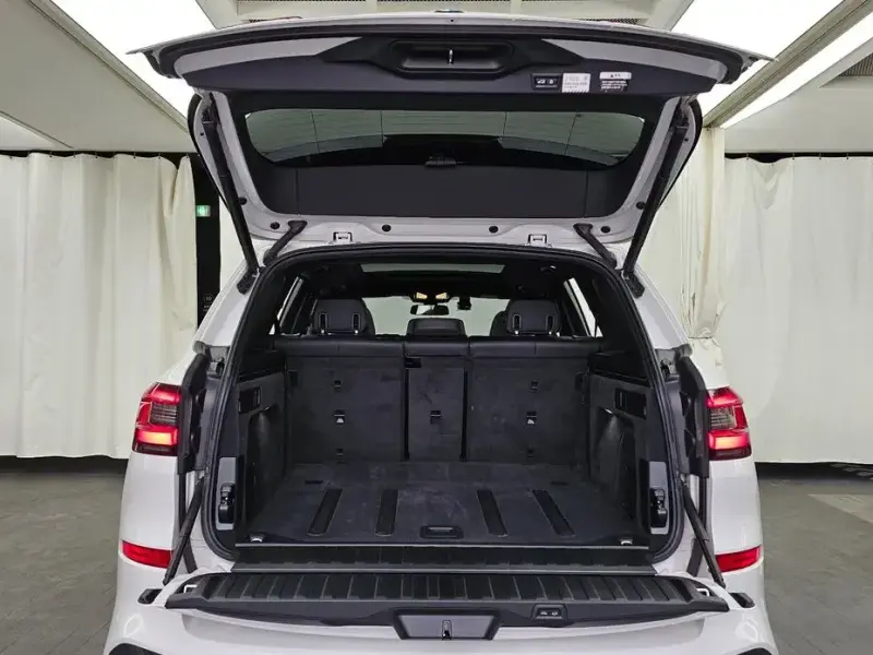 2022 BMW X5 с пробегом 108 637 км