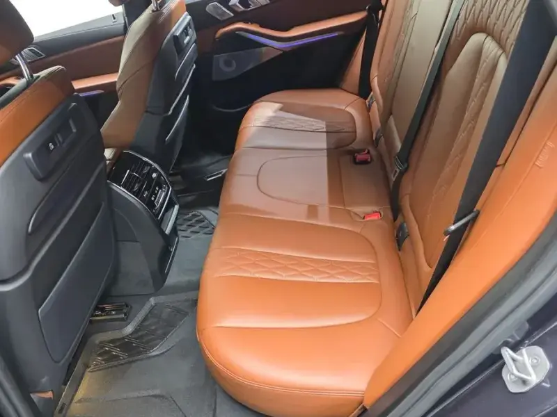 2022 BMW X5 с пробегом 60 199 км