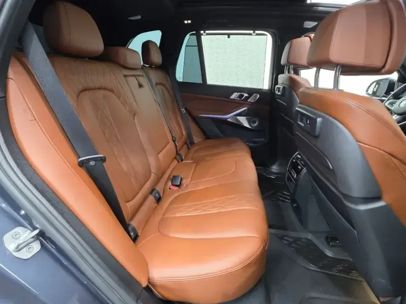 2022 BMW X5 с пробегом 60 199 км