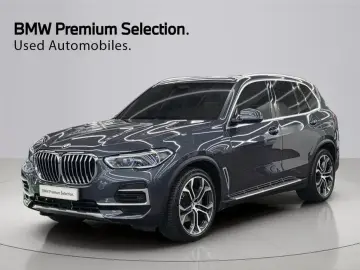 2022 BMW X5 с пробегом 54 846 км