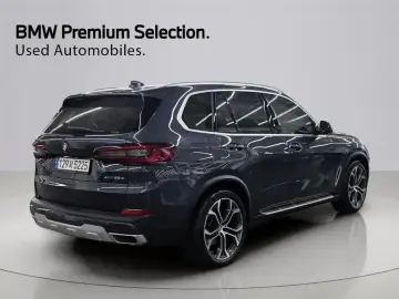 2022 BMW X5 с пробегом 54 846 км