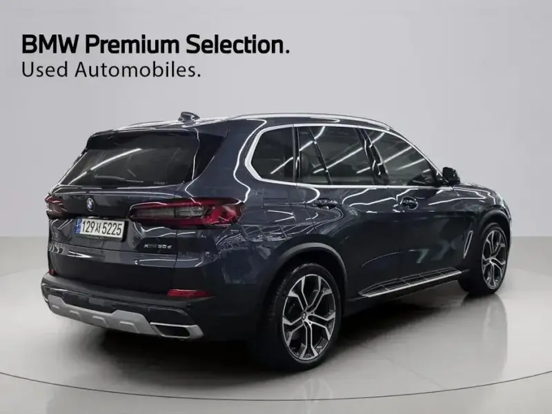 2022 BMW X5 с пробегом 54 846 км