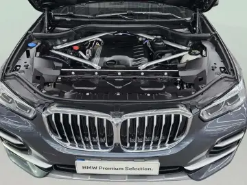 2022 BMW X5 с пробегом 54 846 км