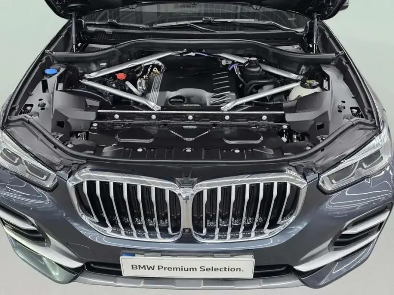 2022 BMW X5 с пробегом 54 846 км