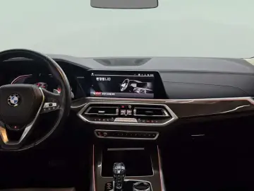 2022 BMW X5 с пробегом 54 846 км