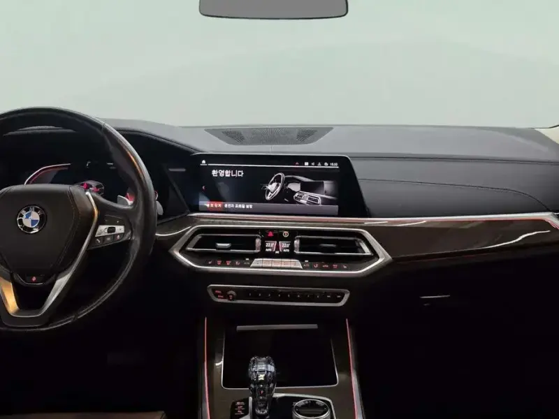 2022 BMW X5 с пробегом 54 846 км