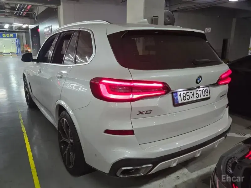 2022 BMW X5 с пробегом 60 920 км