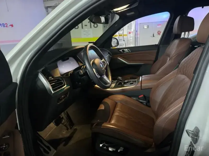 2022 BMW X5 с пробегом 60 920 км