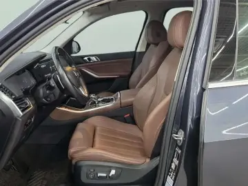 2022 BMW X5 с пробегом 54 846 км