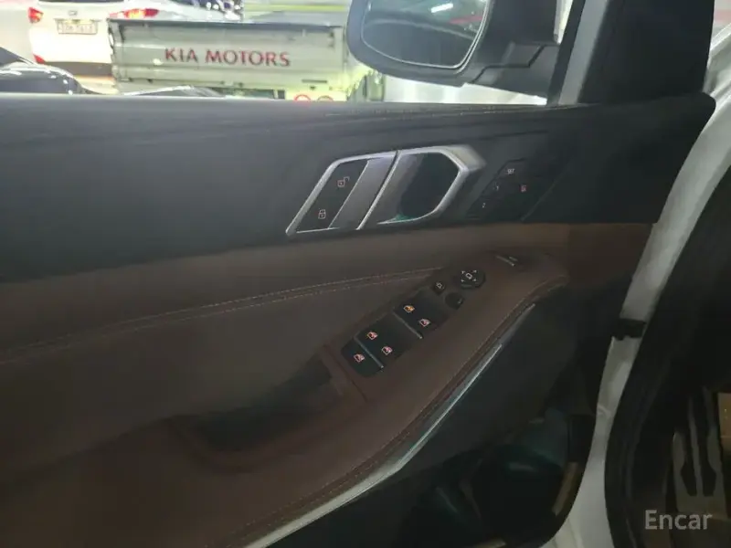 2022 BMW X5 с пробегом 60 920 км