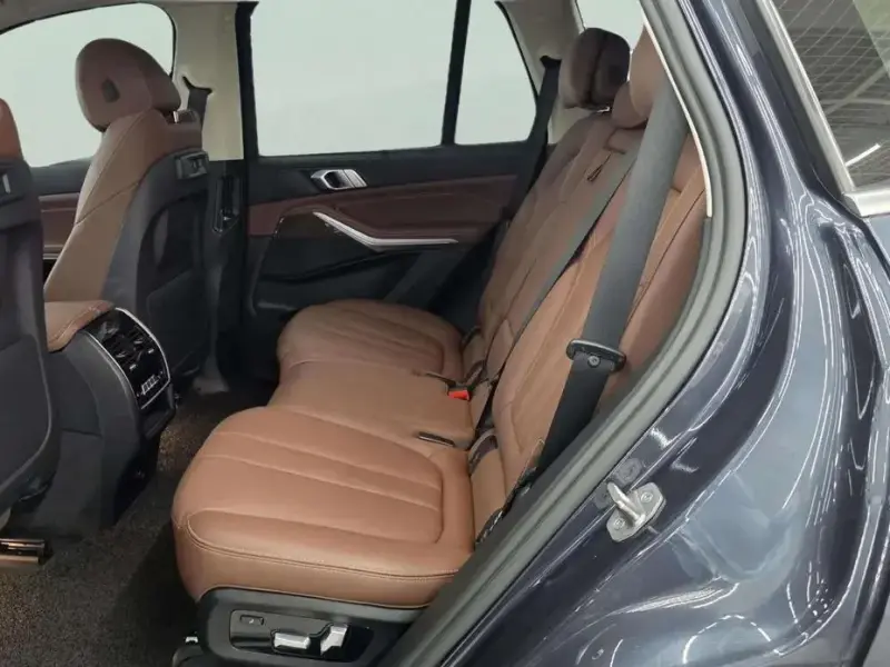 2022 BMW X5 с пробегом 54 846 км